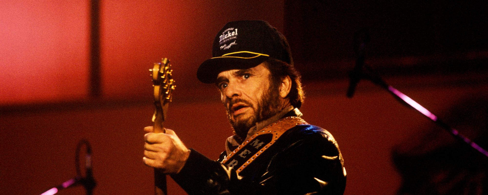 On the Charts 44 Years Ago, Merle Haggard Was at No. 1 With a Song Inspired by His Tour Bus Driver