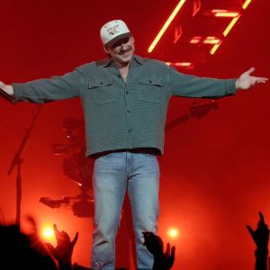 Morgan Wallen Surprises Nashville Crowd With Ella Langley, Teases “Little Sneak Peeks” of New Music as He Celebrates Launch of Sirius XM Channel