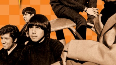 Photo via ? And The Mysterians' 2005 LP 'The Best Of ? And The Mysterians–Cameo Parkway 1966–1967'