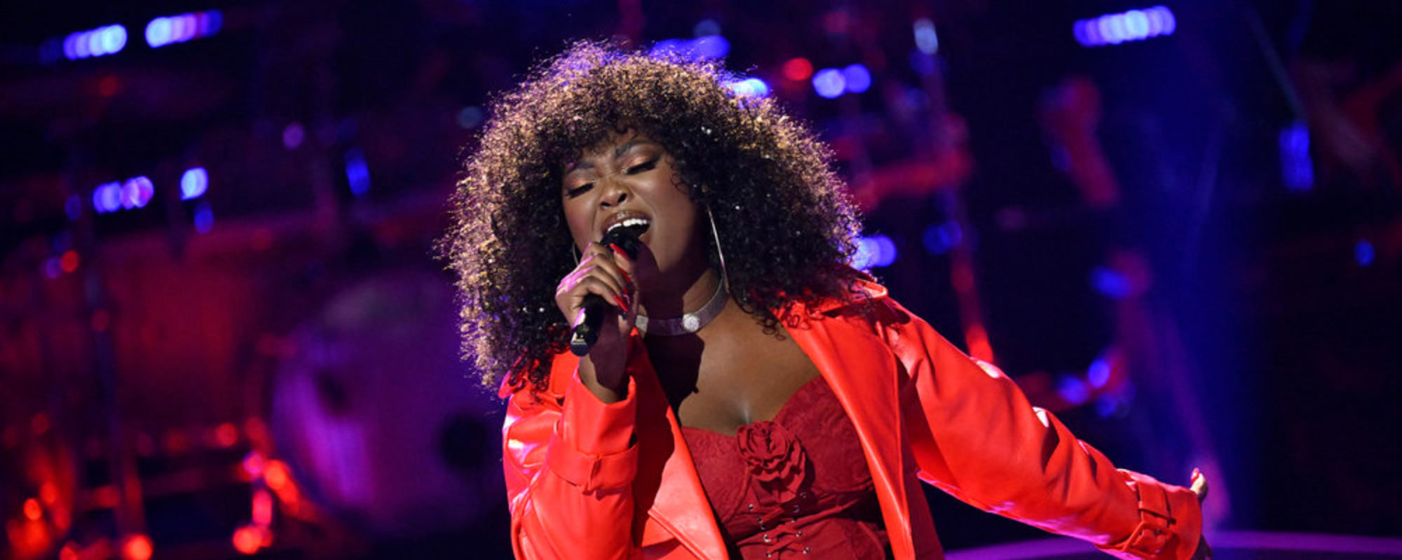 “You’ve Got Us All Weeping”: Alexia Jayy Makes All the Coaches Cry as She Covers Adele on ‘The Voice’ Finale