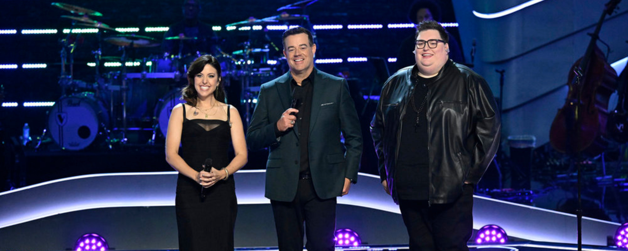 Two Former ‘Voice’ Champions Revisit Their Blind Audition Songs During the All-Star Showdown—And Leave the Coaches Stunned