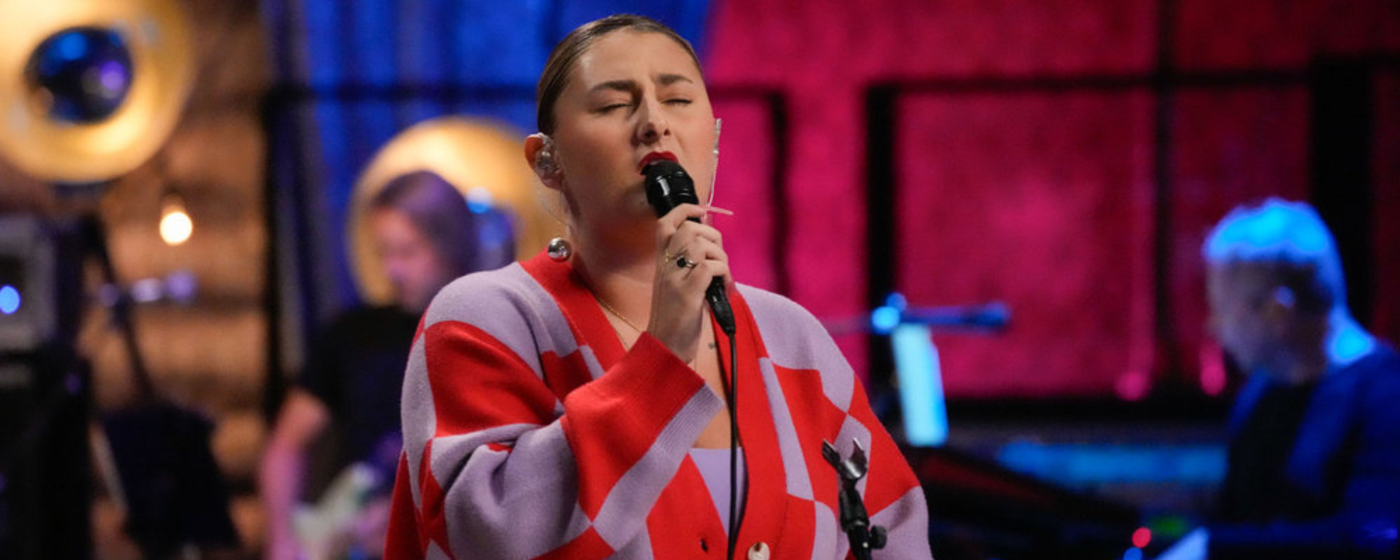 Mikenley Brown Honors Her Grandma With Touching Ariana Grande Cover During ‘The Voice’ Finale