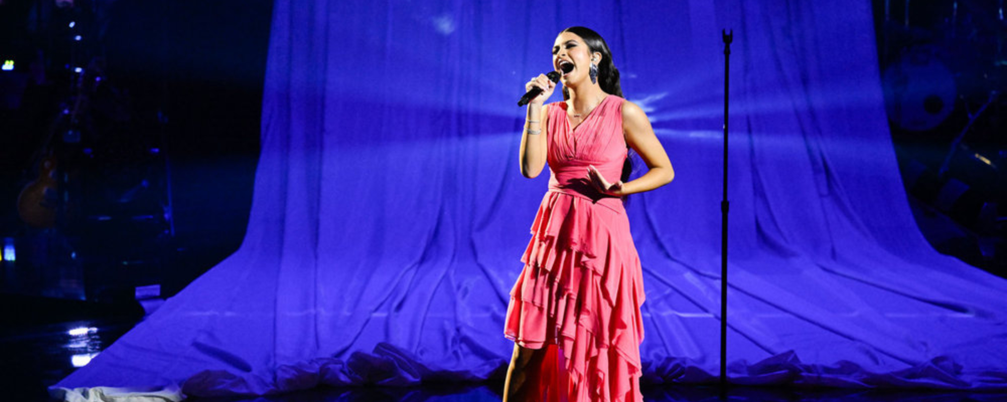 “I Think Right Now You Would Win The Voice”: 16-Year-Old Pop Star Moves Kelly Clarkson to Tears, Floors the Coaches With With Epic Irene Cara Cover