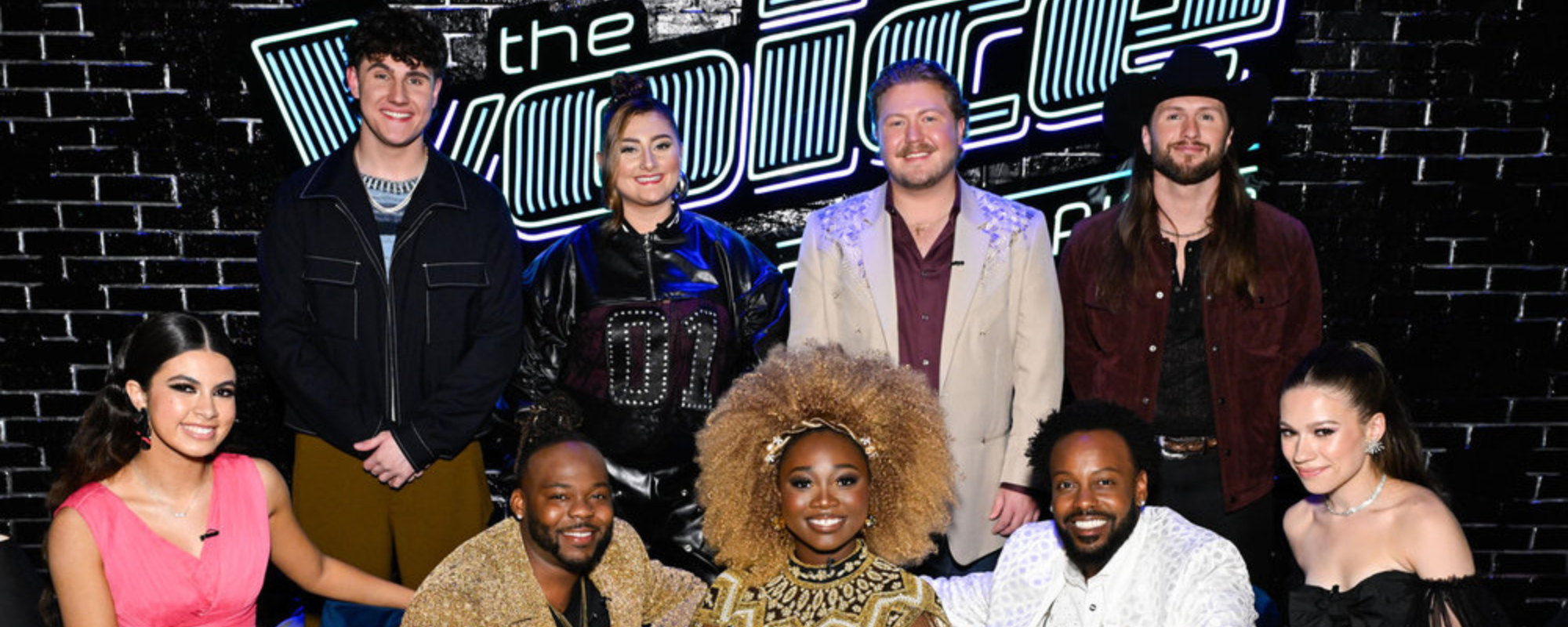 ‘The Voice’ Reveals Its Season 29 Finalists—Here’s Who’s Vying for the Crown