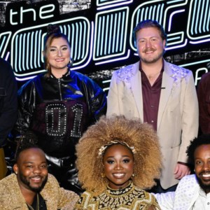 'The Voice' Semi-Finalists
