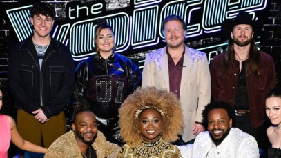 'The Voice' Semi-Finalists