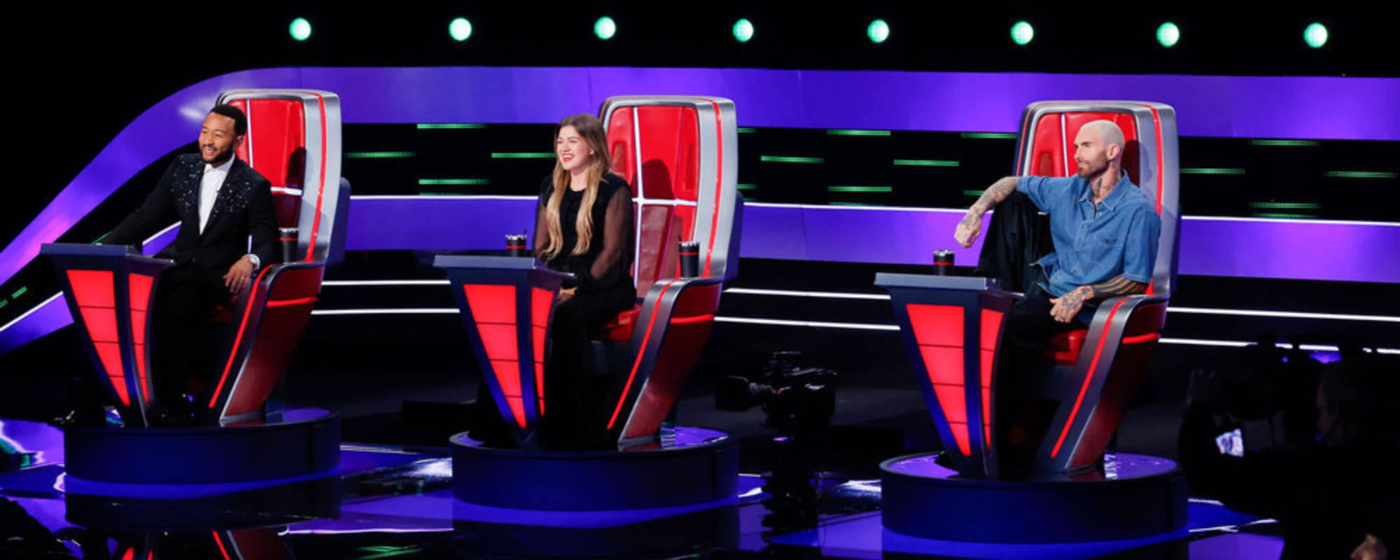 ‘The Voice’ Coaches Team Up With Their Finalists for Epic Duets: See a Rihanna Cover, a Maroon 5 Hit, Dueling Pianos, and a Unforgettable Billie Eilish Take