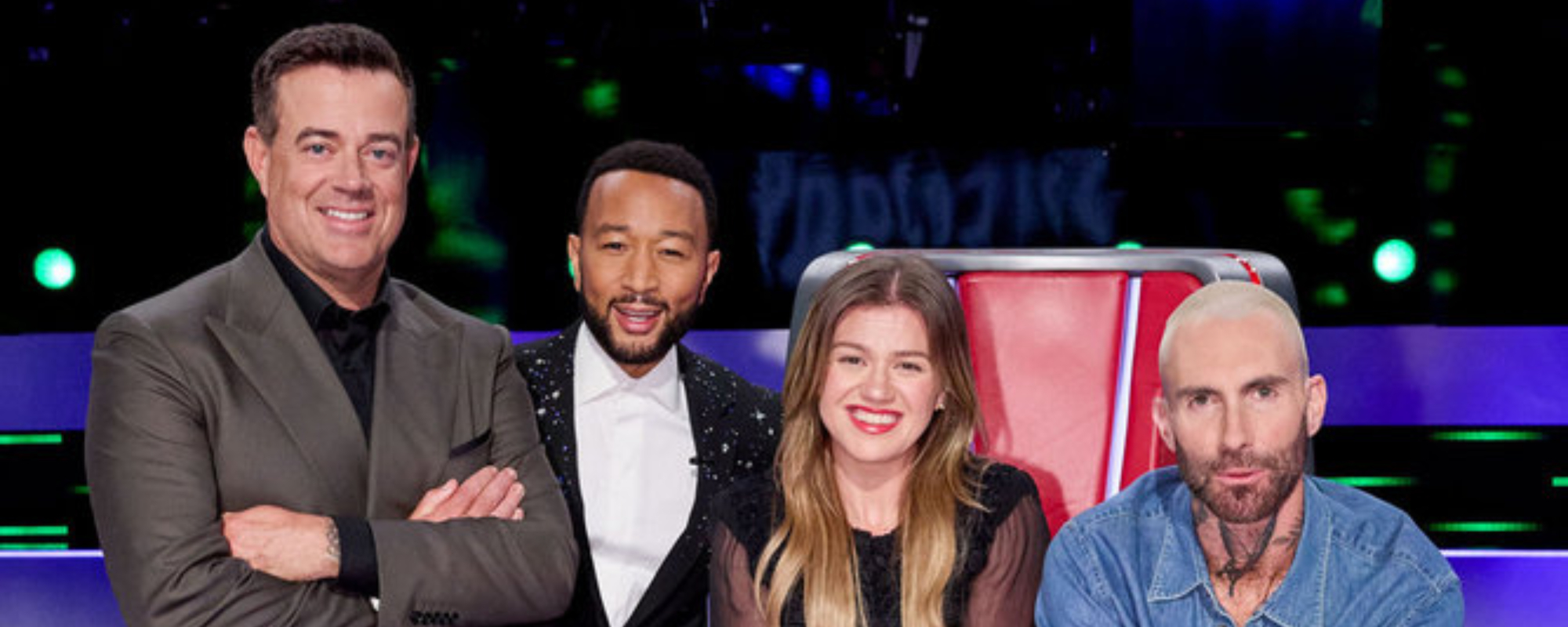 Why ‘The Voice’ Viewers Can’t Vote From Home During Season 29—And Who’s Determining the Winner Instead