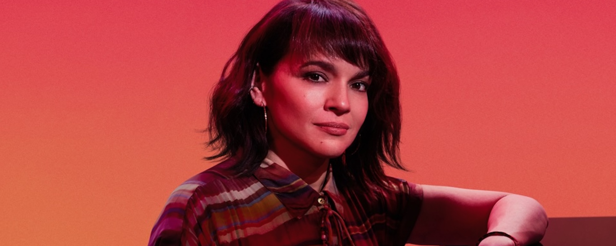Norah Jones Revisits Debut “Come Away With Me” Live From Apple Music Studios