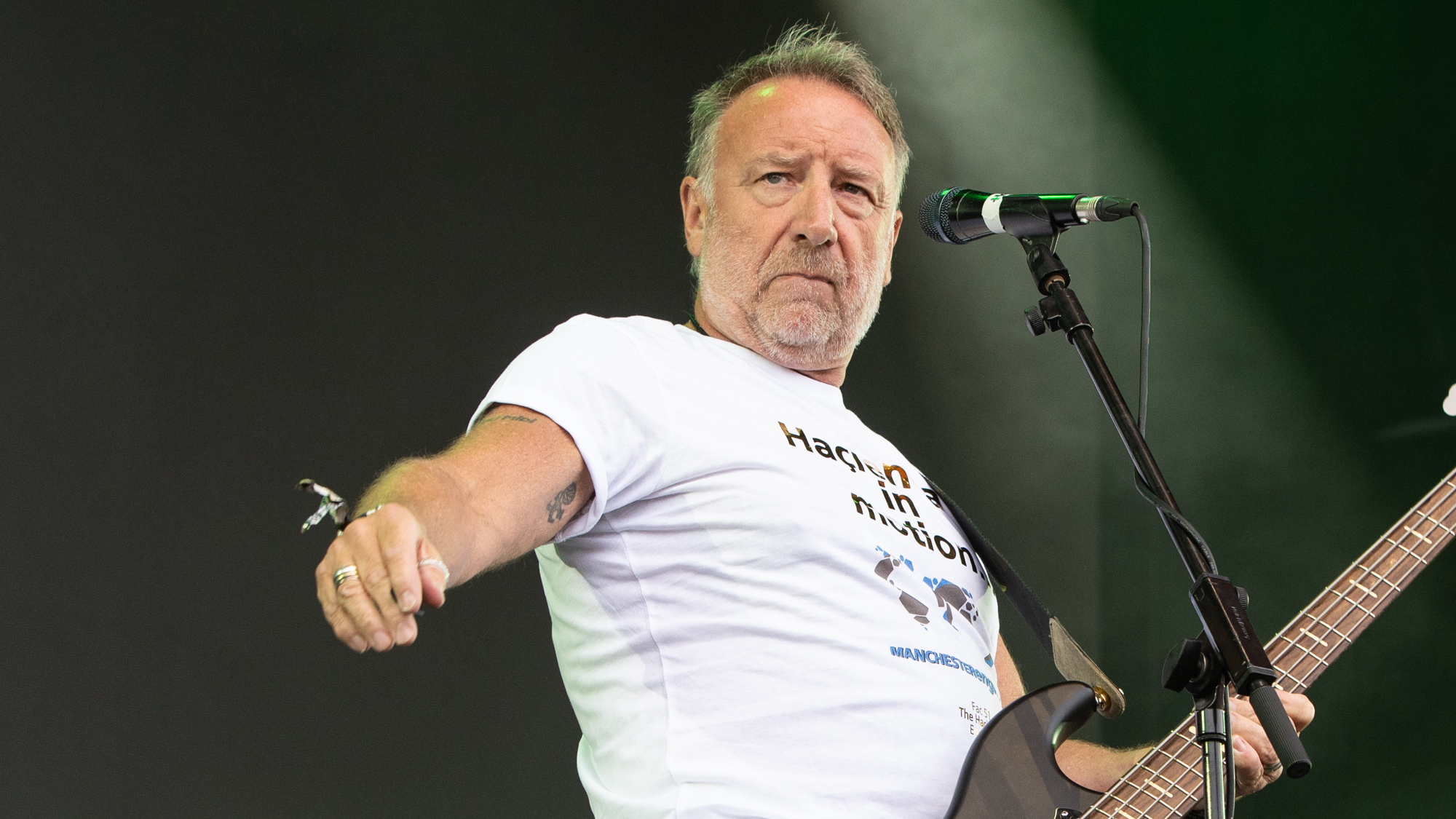 “No. Not After What They Did to Me and My Family”: Peter Hook Declines Reunion With New Order at Rock Hall Induction Ceremony
