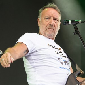 Peter Hook Declines Reunion With New Order at Rock and Roll Hall of Fame Induction Ceremony