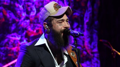 Post Malone Delivers Raw, Passionate Speech to Fans in Indianapolis: "You Are Loved"