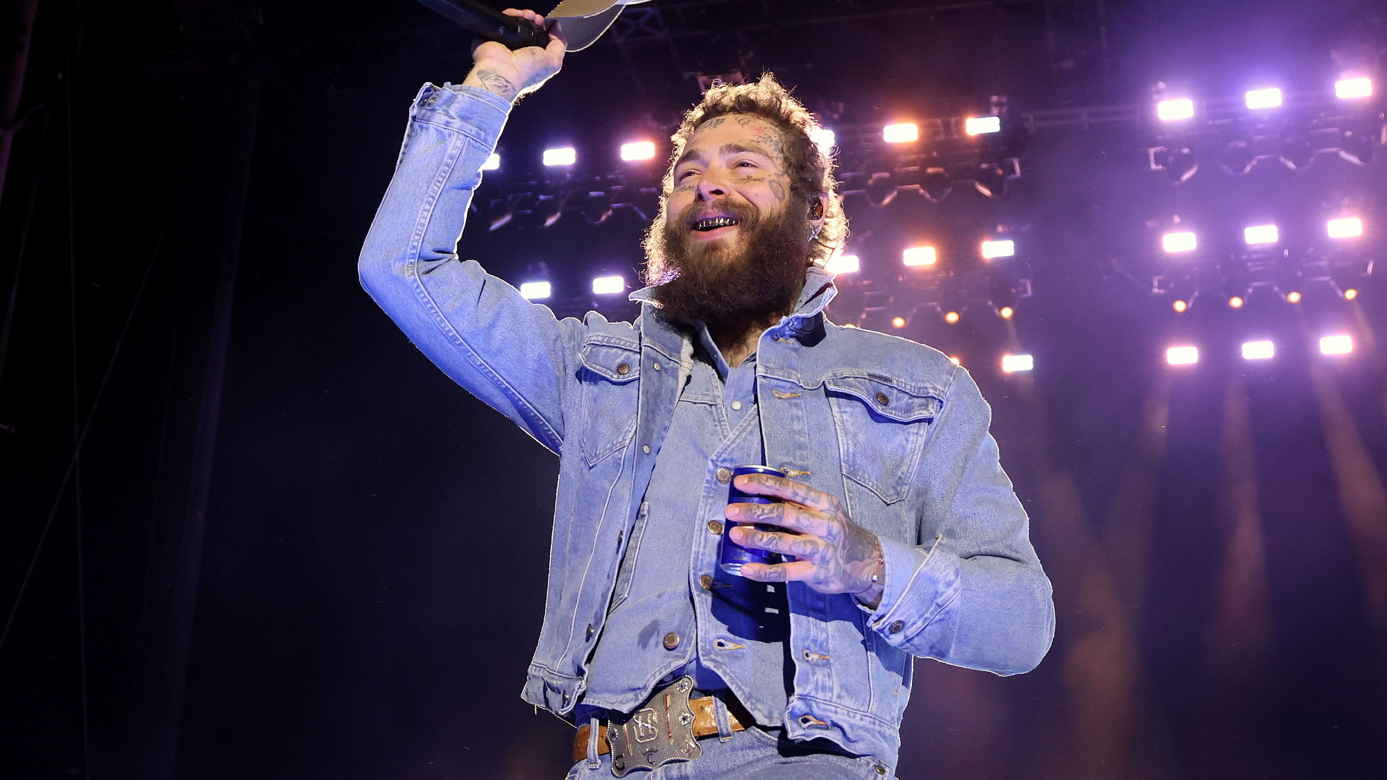 “I’m Sure Toby Is Smiling Down”: Post Malone Singing My Favorite Toby Keith Song Has Me in Tears