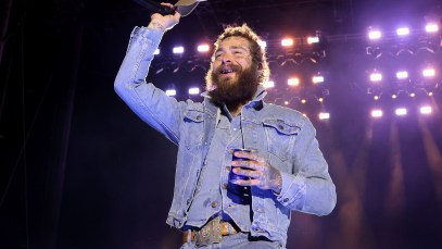Watch Post Malone Close Stagecoach With Toby Keith's "Courtesy of the Red, White & Blue"