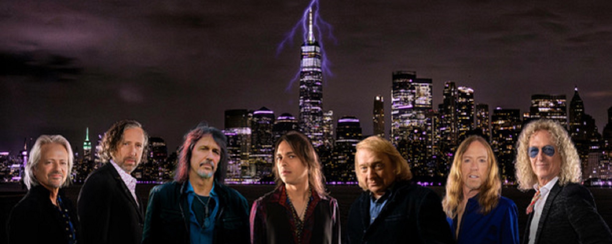 Foreigner To Release New Version of This Classic 1977 Hit off Their Upcoming Album ‘In The Eye Of The Storm’