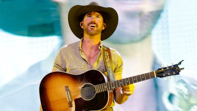 Riley Green Puts Rivalry Aside With Lyric Change to "Hell Of A Way To Go" for Tennessee Vols Fans