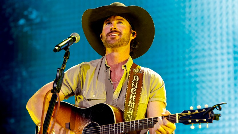 Watch Riley Green Melt Hearts With a Cover of "You're Still the One" by Shania Twain