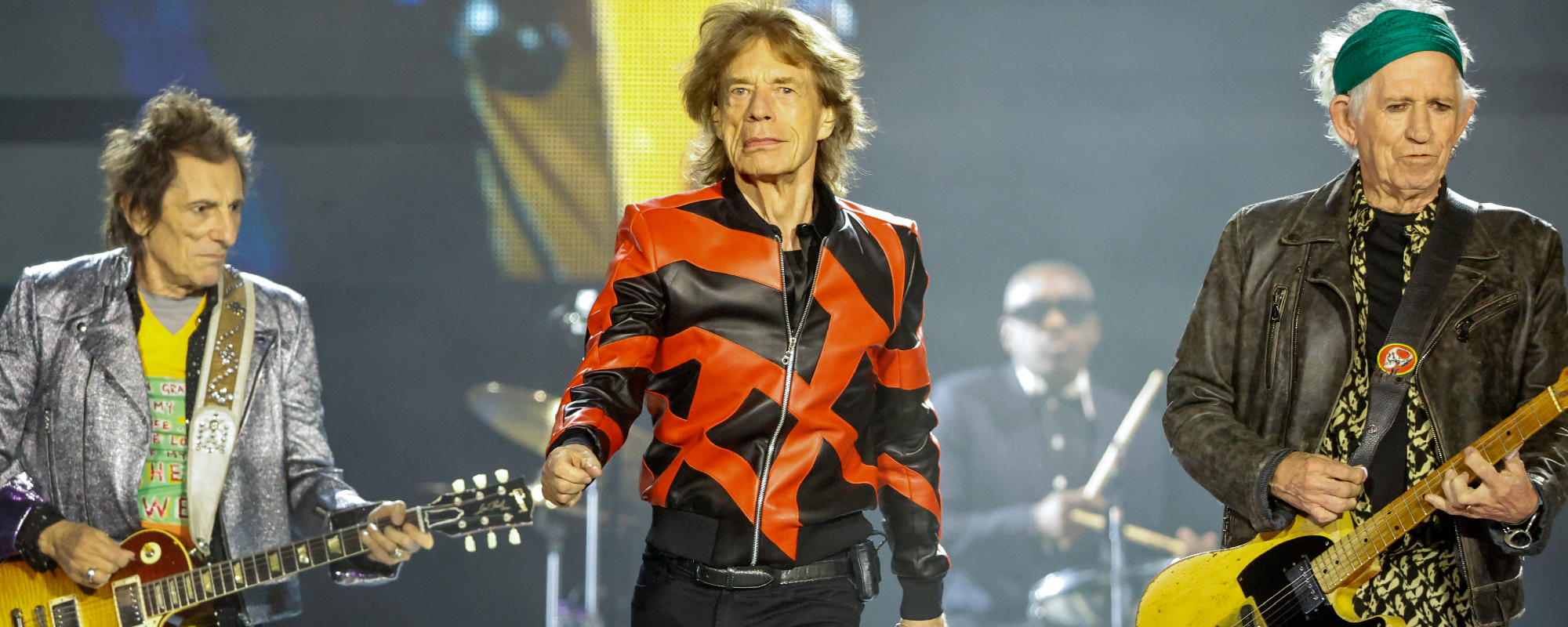 The Rolling Stones Are Going Undercover for the Release of Their New Single