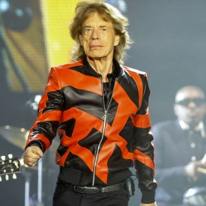 The Rolling Stones Go Undercover for the Release of Their New Single "Rough and Twisted"