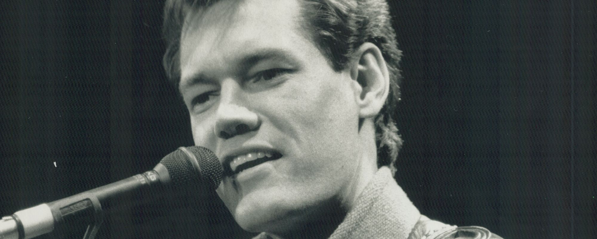 36 Years Ago Today, Randy Travis Joined Willie and Waylon in the Record Books Thanks to His Most Enduring No. 1 Hit