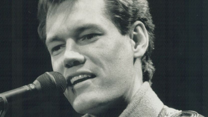 On the Charts This Week 36 Years Ago, Randy Travis Was at No. 1 That Would Match a Record Set by Waylon and Willie