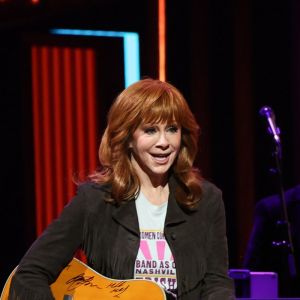 Reba McEntire Is Celebrating 50 Years of Making Music—With New Music