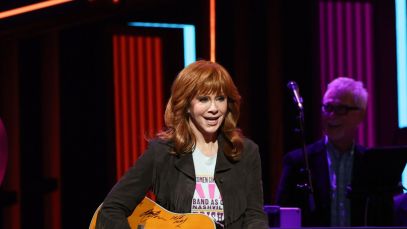Reba McEntire Is Celebrating 50 Years of Making Music—With New Music