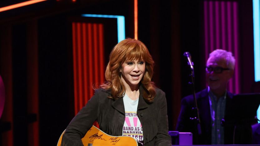 Reba McEntire Is Celebrating 50 Years of Making Music—With New Music