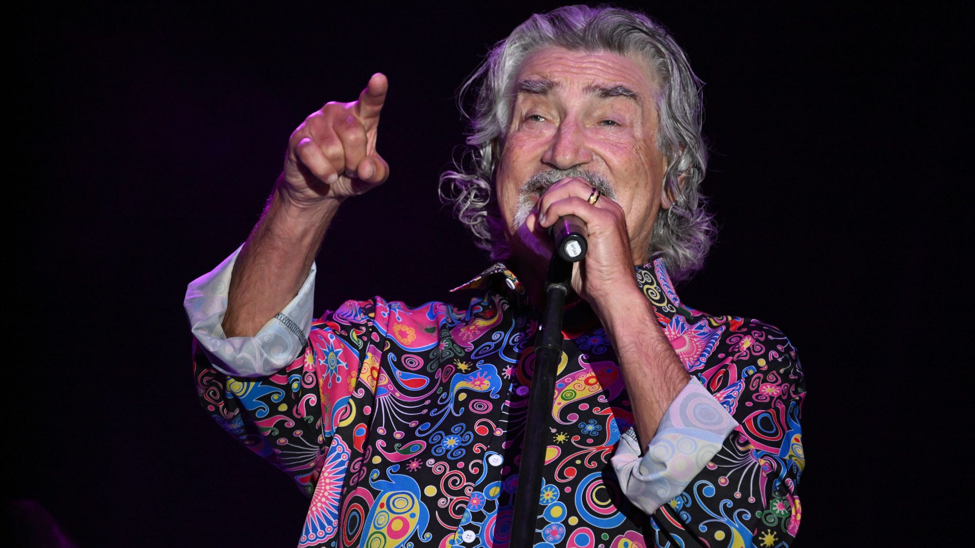 Born in New Jersey 83 Years Ago, the Country and Southern Gospel Legend Who Toured With Elvis Before Joining “The Best Vocal Group in the World”