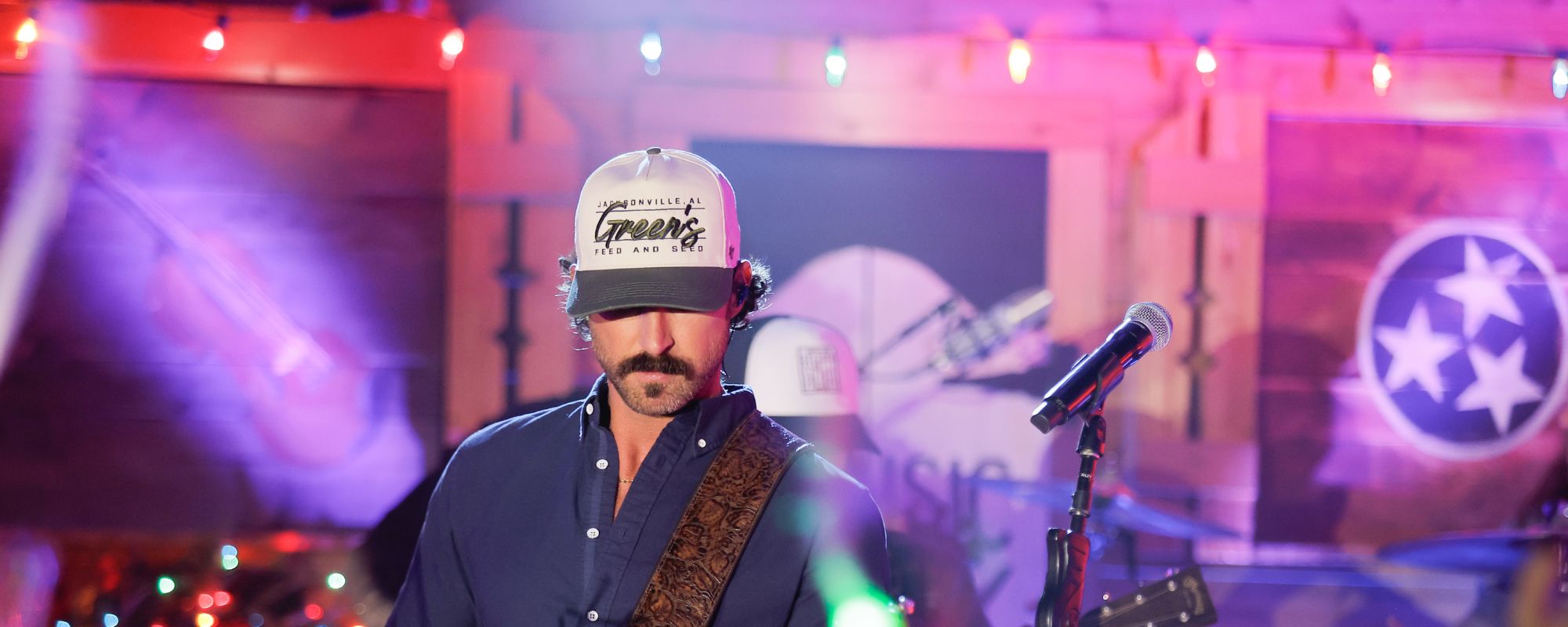 Riley Green, Justin Moore, Lauren Alaina Will Kick off What Might Be the Best Country Music Festival of 2026