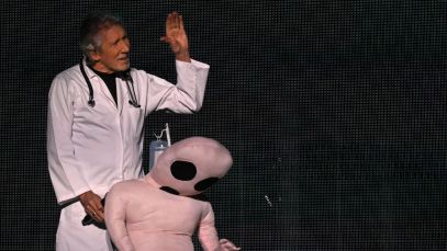 Roger Waters Is Looking for a Singer for His Son’s Pink Floyd Tribute Band (After Firing His Son)