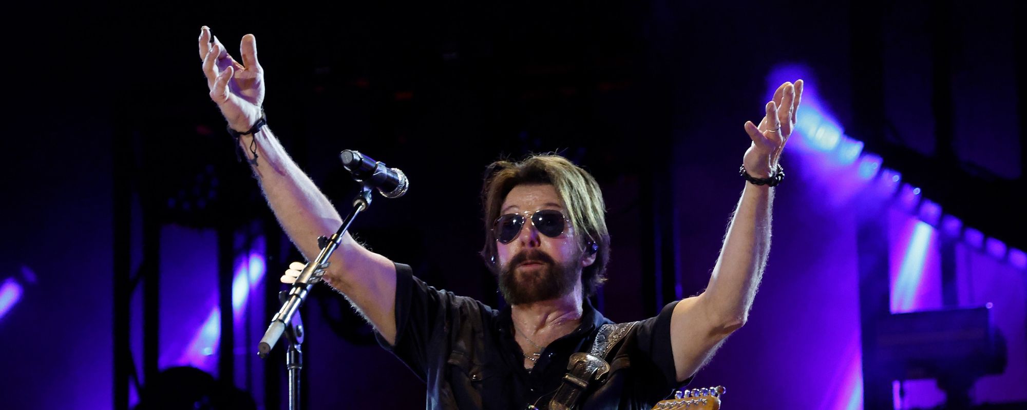 Ronnie Dunn Clarifies Morgan Wallen Lyric Mishap After Ella Langley Discusses Similar Experience