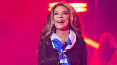 Shania Twain Wrestles With One Pressing Question for ACM Awards Hosting Duties