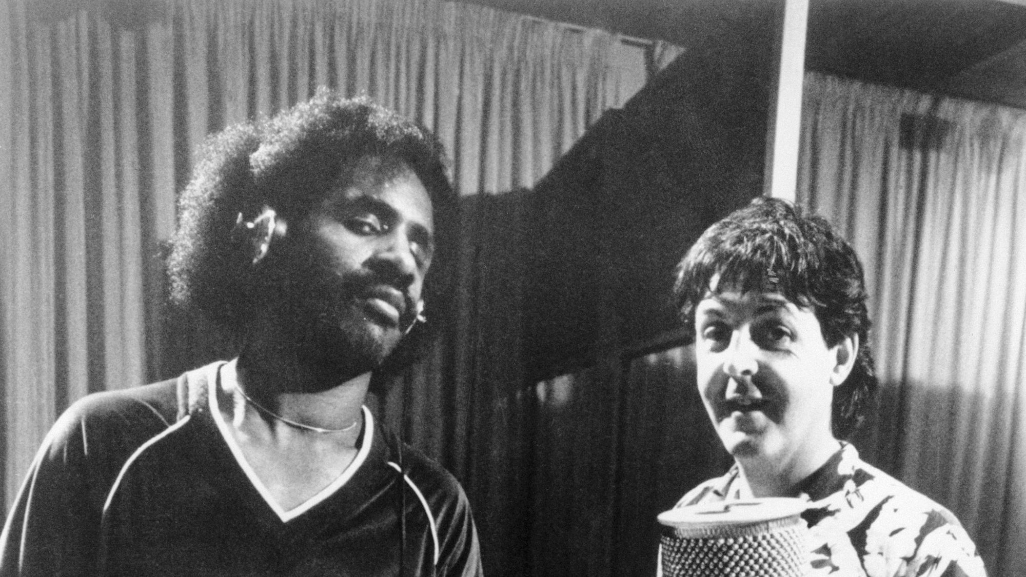 On the Charts 44 Years Ago, Paul McCartney and Stevie Wonder Topped the Charts With “The Worst Duet in History”