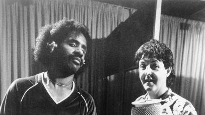 On This Day in 1982, Paul McCartney and Stevie Wonder Topped the UK Charts With “The Worst Duet in History”