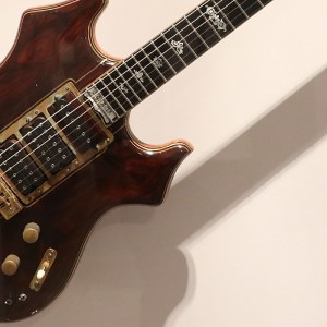 Doug Irwin, Legendary Guitar Maker for Jerry Garcia, Passes Away at 76