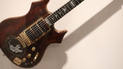 Doug Irwin, Legendary Guitar Maker for Jerry Garcia, Passes Away at 76