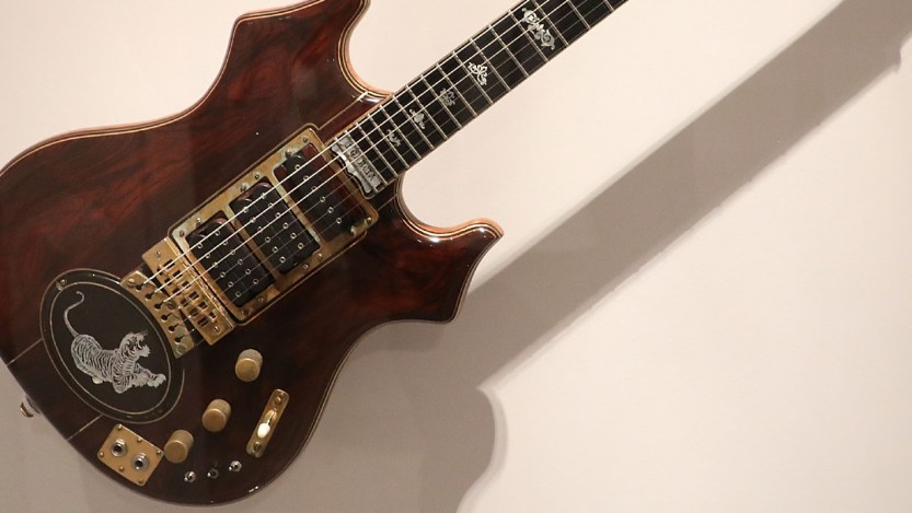 Doug Irwin, Legendary Guitar Maker for Jerry Garcia, Passes Away at 76