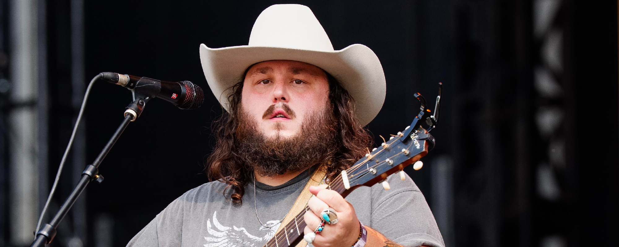 Country Star Issues Statement, Addresses Speculation Over His Arrest