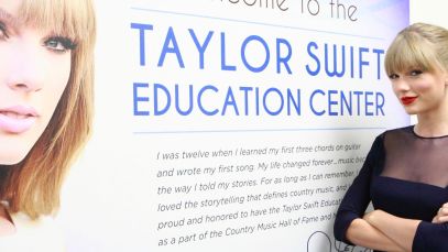 Taylor Swift’s Latest Era Is Now on Display at the Country Music Hall of Fame and Museum