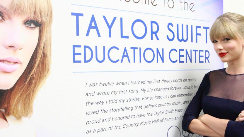 Taylor Swift’s Latest Era Is Now on Display at the Country Music Hall of Fame and Museum