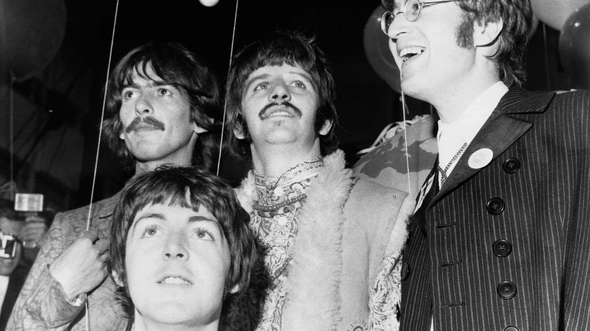 The Beatles Rejected This Song Three Times Before It Became One of George Harrison’s Biggest Hits in 1970