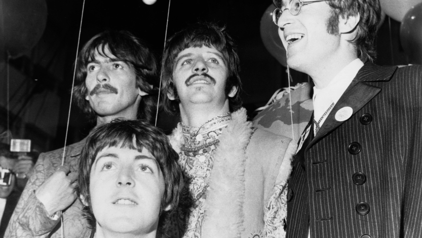 The Song Rejected Three Times by the Beatles That Became one of George Harrison's Biggest Hits