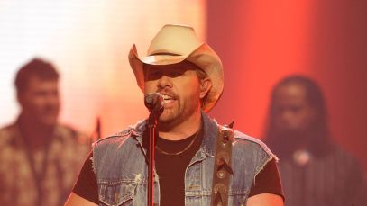 On This Day in 2008, Toby Keith Came Under Enemy Fire While Performing for U.S. Troops in Afghanistan
