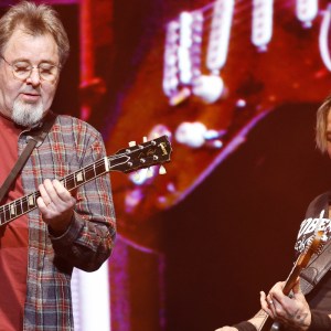 Remember When Vince Gill & Keith Urban Joined Forces With a Cover of "Rocky Mountain Way That Raised Over $900,000