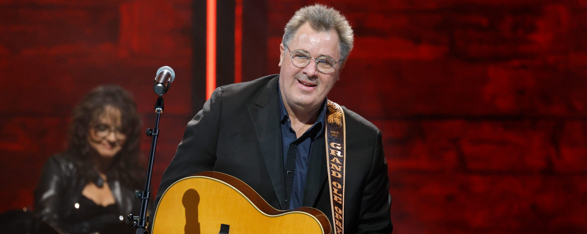 “Wish Me Luck” He Says… Brother, You Are Vince Gill: This Intimate Rendition of Gill’s 1989 Classic Is a “Gift From God”