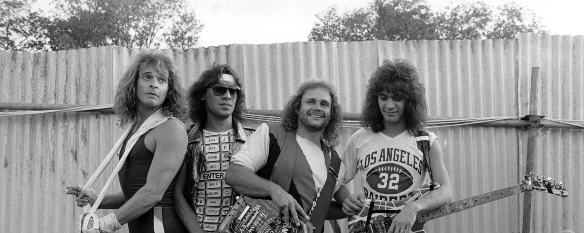 41 Years Ago on April Fools’, David Lee Roth Quit Van Halen To Become a Movie Star: “He Even Had the Balls To Ask if I’d Write the Score for Him”