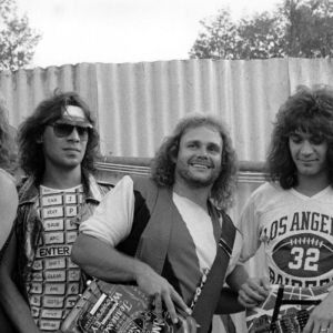 It’s No Joke: David Lee Roth Left Van Halen 41 Years Ago Today