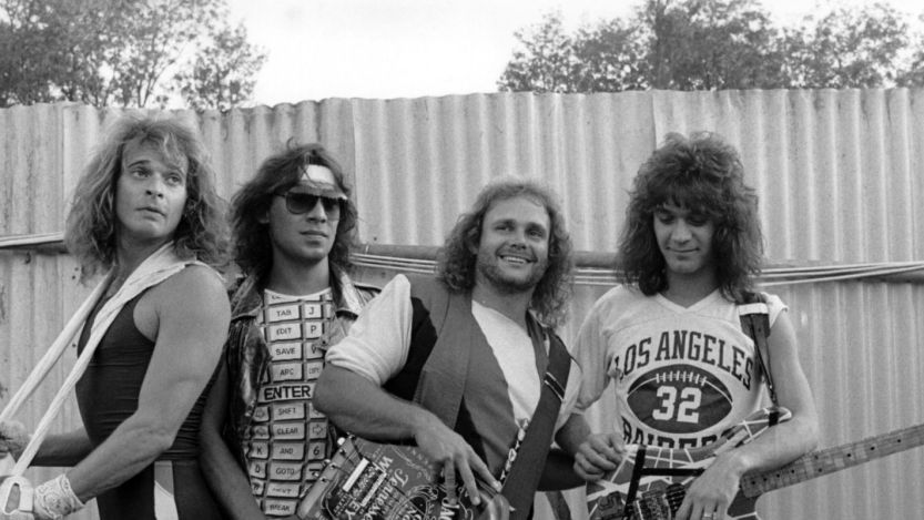 It’s No Joke: David Lee Roth Left Van Halen 41 Years Ago Today