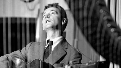 On This Day in 1944, Woody Guthrie Recorded One of the Most Potent Protest Songs of All Time